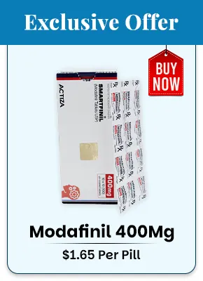 Modafinil 400 mg