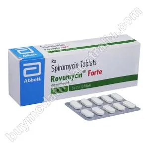 Rovamycin Forte