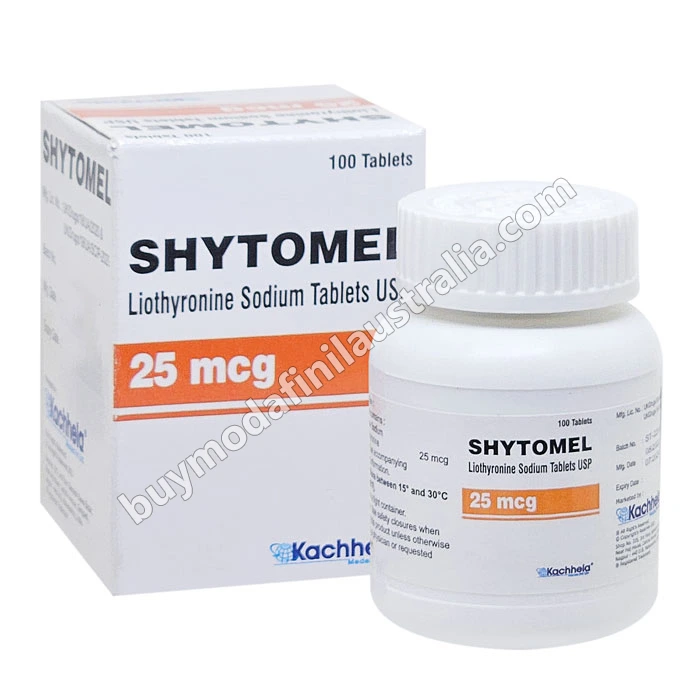 Shytomel 25mcg