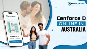 Cenforce D Online in Australia