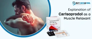The Effectiveness of Carisoprodol 1000mg for Muscular Pain