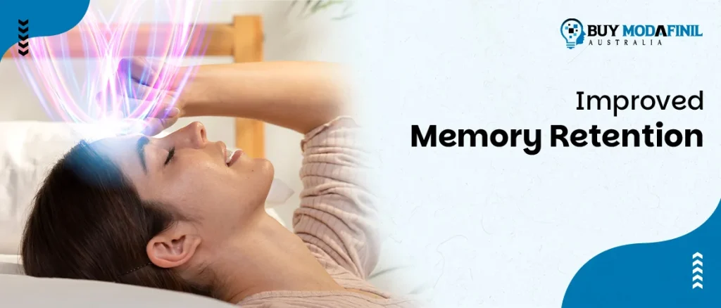 Improved memory retention
