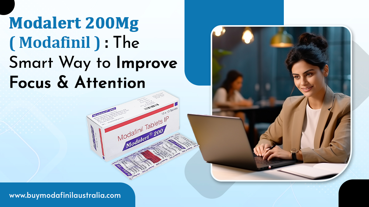 Modalert 200 mg