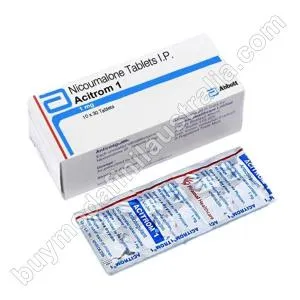 Buy Nicoumalone 1 mg Australia