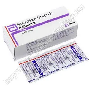 Buy Nicoumalone 2 mg Australia
