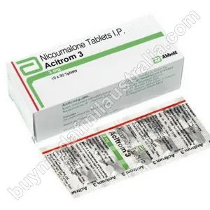 Buy Nicoumalone 3 mg Australia