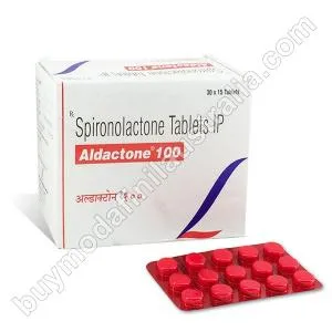 Buy Spironolactone 100 mg Australia