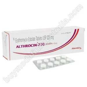 Buy Erythromycin 250 mg Australia