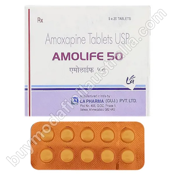 Buy Amoxapine 50 Mg Australia