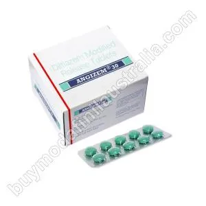 Buy Diltiazem 30 mg Australia
