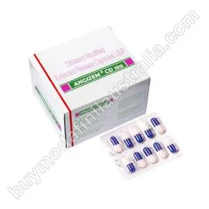 Diltiazem Extended Release 180 mg Australia