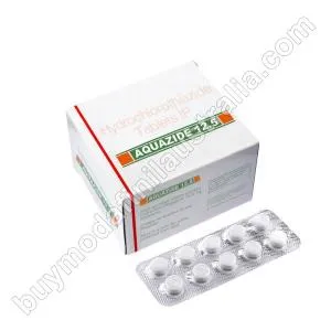 Buy Hydrochlorothiazide 12.5 mg Australia