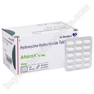 Buy Hydroxyzine 10 Mg Australia