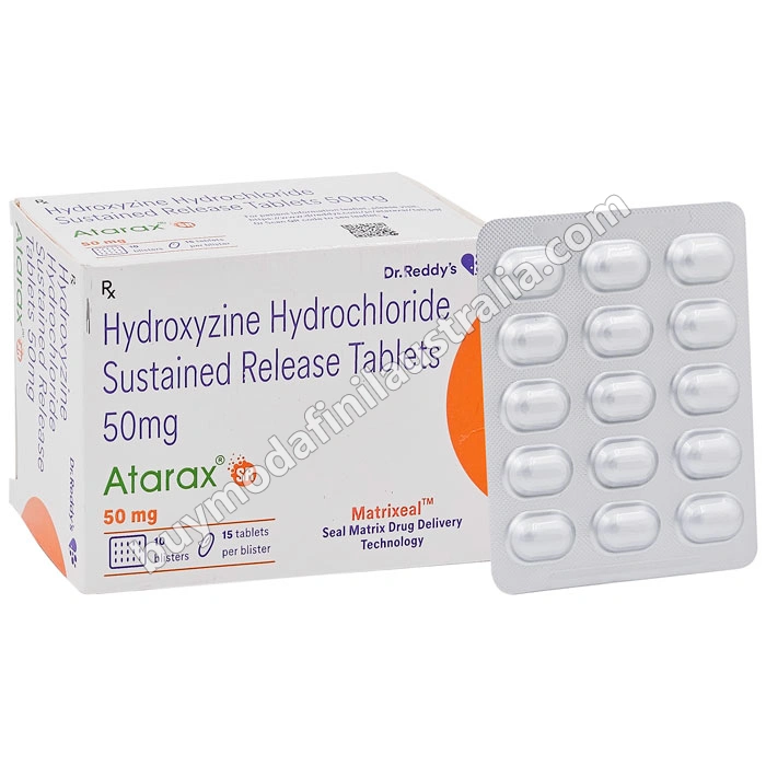 Buy Hydroxyzine 50 Mg Australia