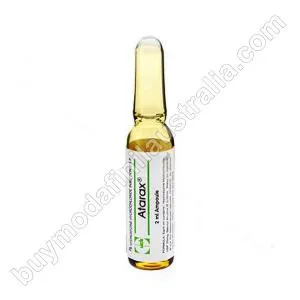 Hydroxyzine 25 Injection Australia