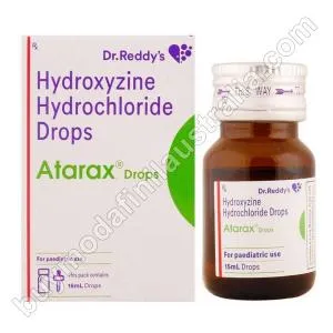 Atarax Drops 15ml