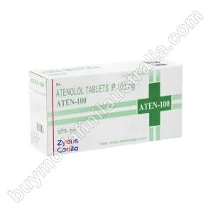 Buy Atenolol 100 mg Australia