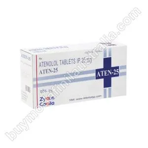Buy Atenolol 25 mg Australia