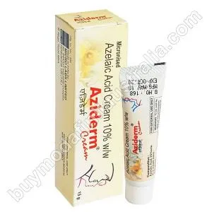 Buy Azelaic Acid 10% Cream Australia