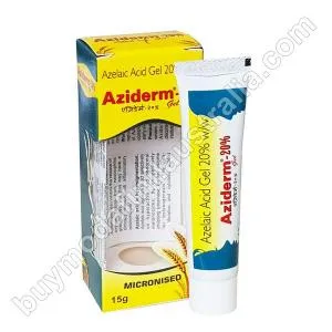Buy Azelaic Acid 20% Gel Australia