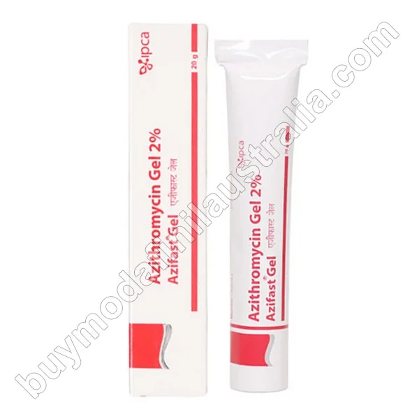 Buy Azithromycin Gel Australia