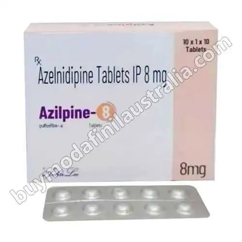 Azilpine 8 mg