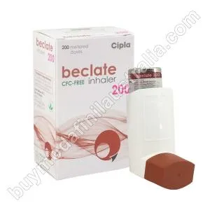 Beclate Inhaler 200