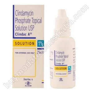 Buy Clindamycin Solution Australia