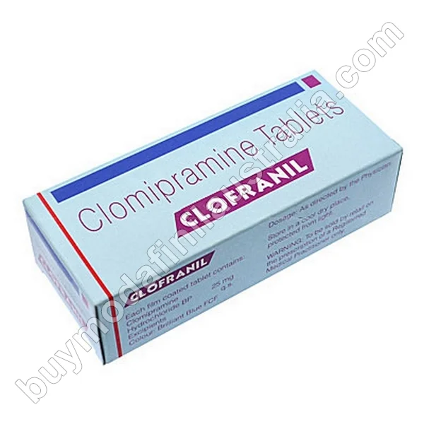 Buy Clomipramine 25 Mg Australia
