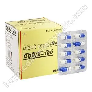 Cobix 100Mg