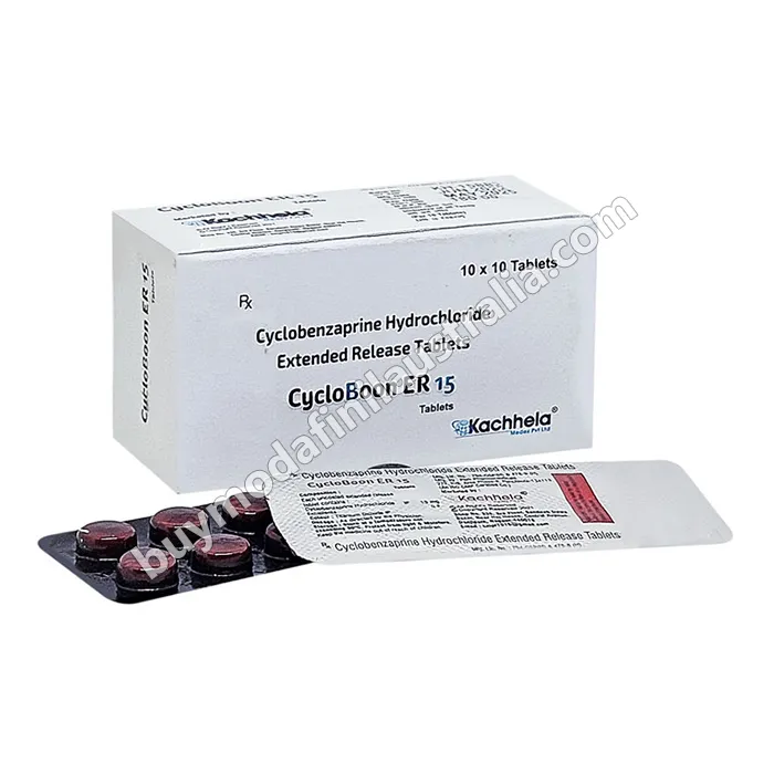 Cycloboon ER 15 Mg