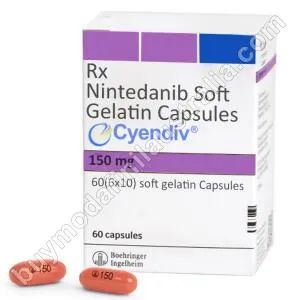 Buy Nintedanib 150 mg Australia