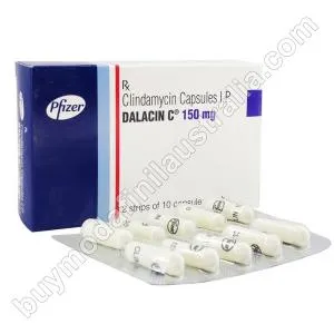 Buy Clindamycin 150mg Australia