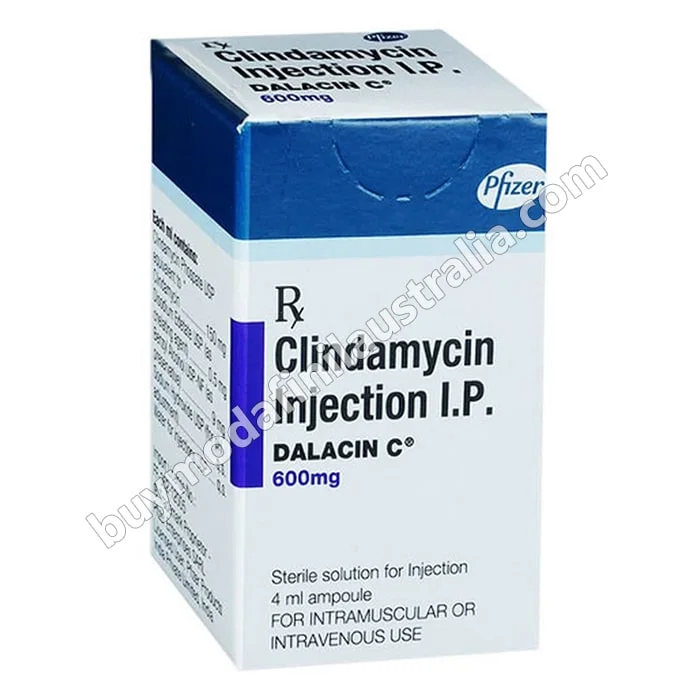 Dalacin C 600mg