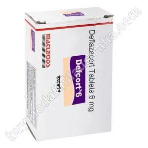 Buy Deflazacort 6 Mg Australia