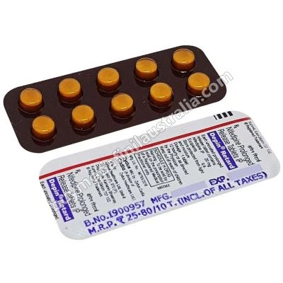 Nifedipine Prolonged Release 20 mg Australia