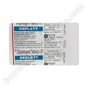 Buy Clopidogrel 75 mg Australia