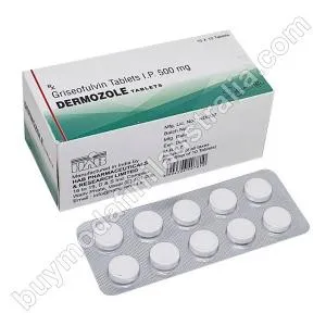 Dermozole 500mg