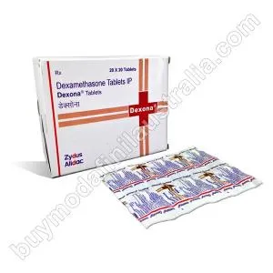 Buy Dexamethasone 0.5mg Australia