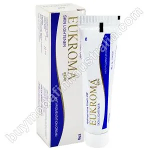 Buy Hydroquinone Cream 20 Gm Australia