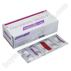 Buy Fluvoxamine 100 mg Australia