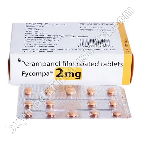 Buy Perampanel 2 Mg Australia
