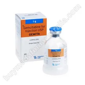 Gemcitabine 1000mg Injection Australia