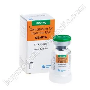 Gemcitabine 200mg Injection Australia