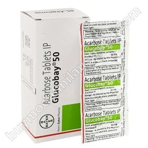 Buy Acarbose 50 mg Australia