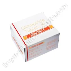 Buy Glimepiride 1 mg Australia