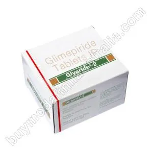 Buy Glimepiride 2 mg Australia