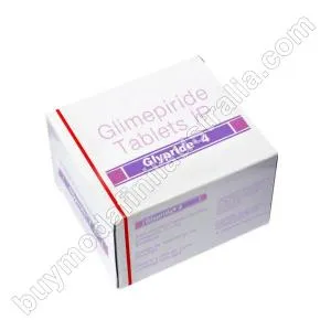 Buy Glimepiride 4 mg Australia