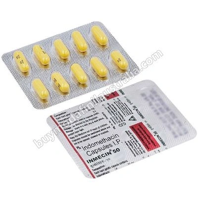 Buy Indomethacin 50mg Australia